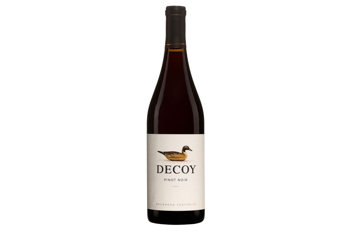 Decoy Pinot Noir (1 x 750ml)
