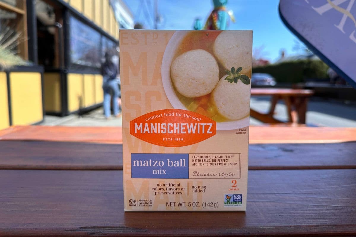 Manischewitz Matzo Ball Mix (142 g)