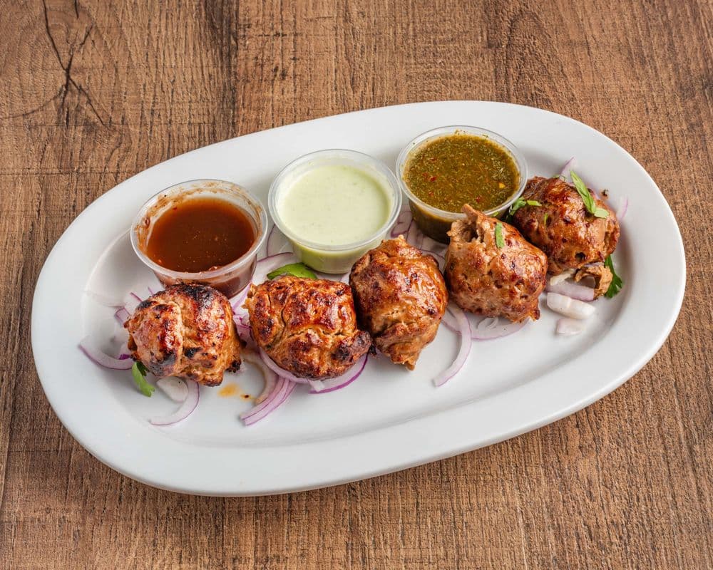 Gola Kabab