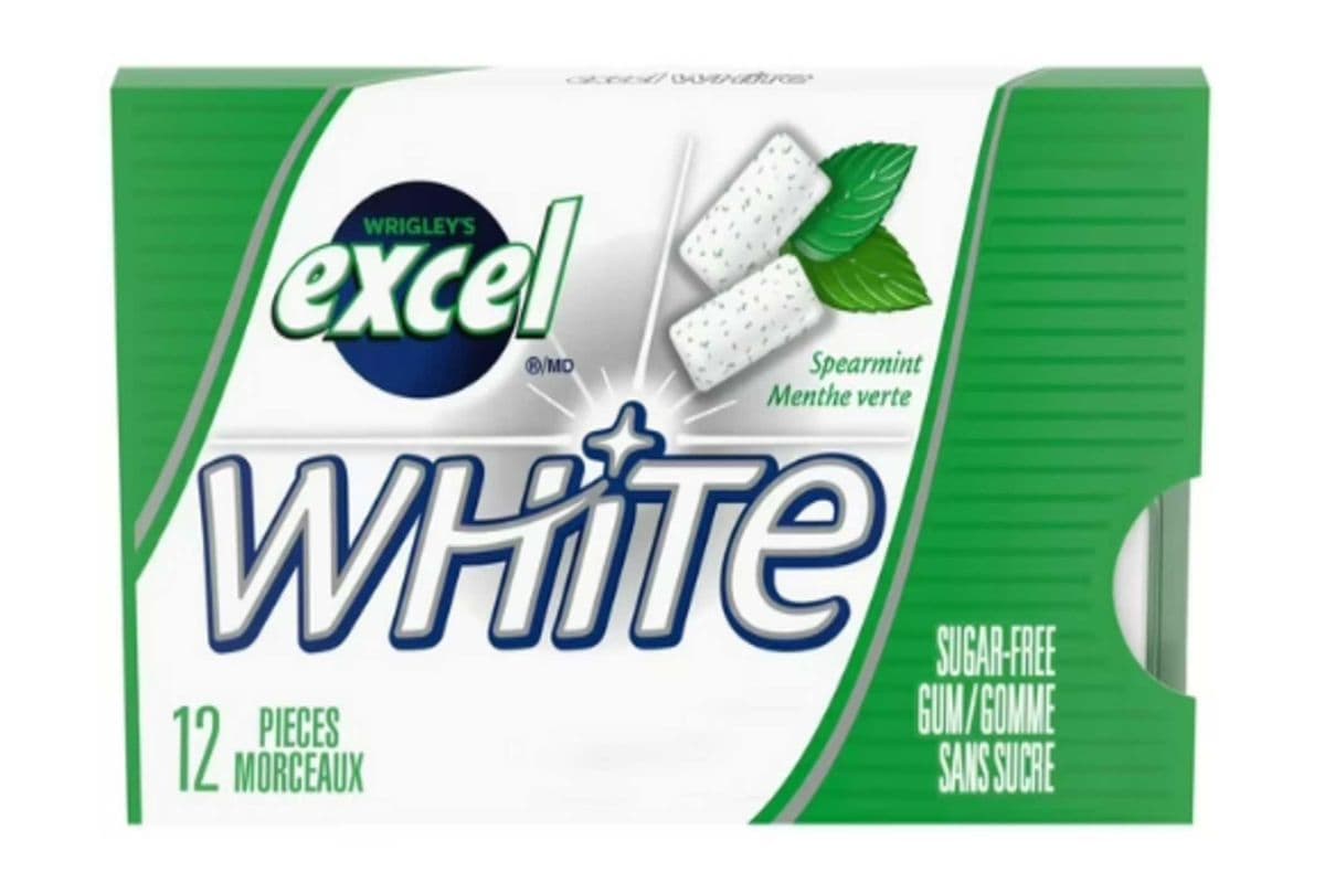 Excel White Spear 12