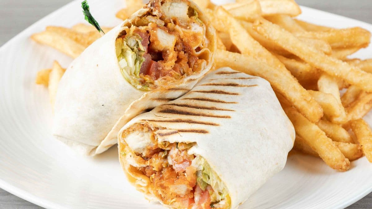 Buffalo Wrap