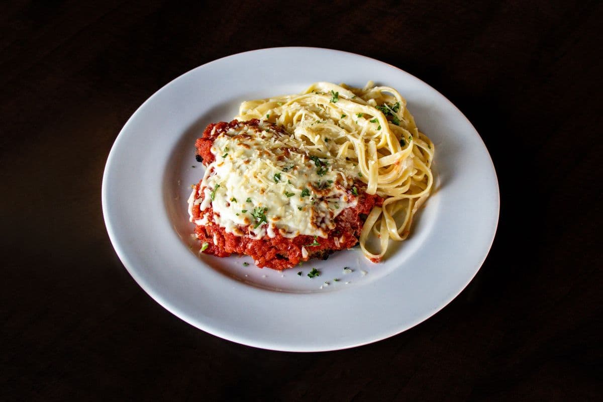 Chicken Parmesan