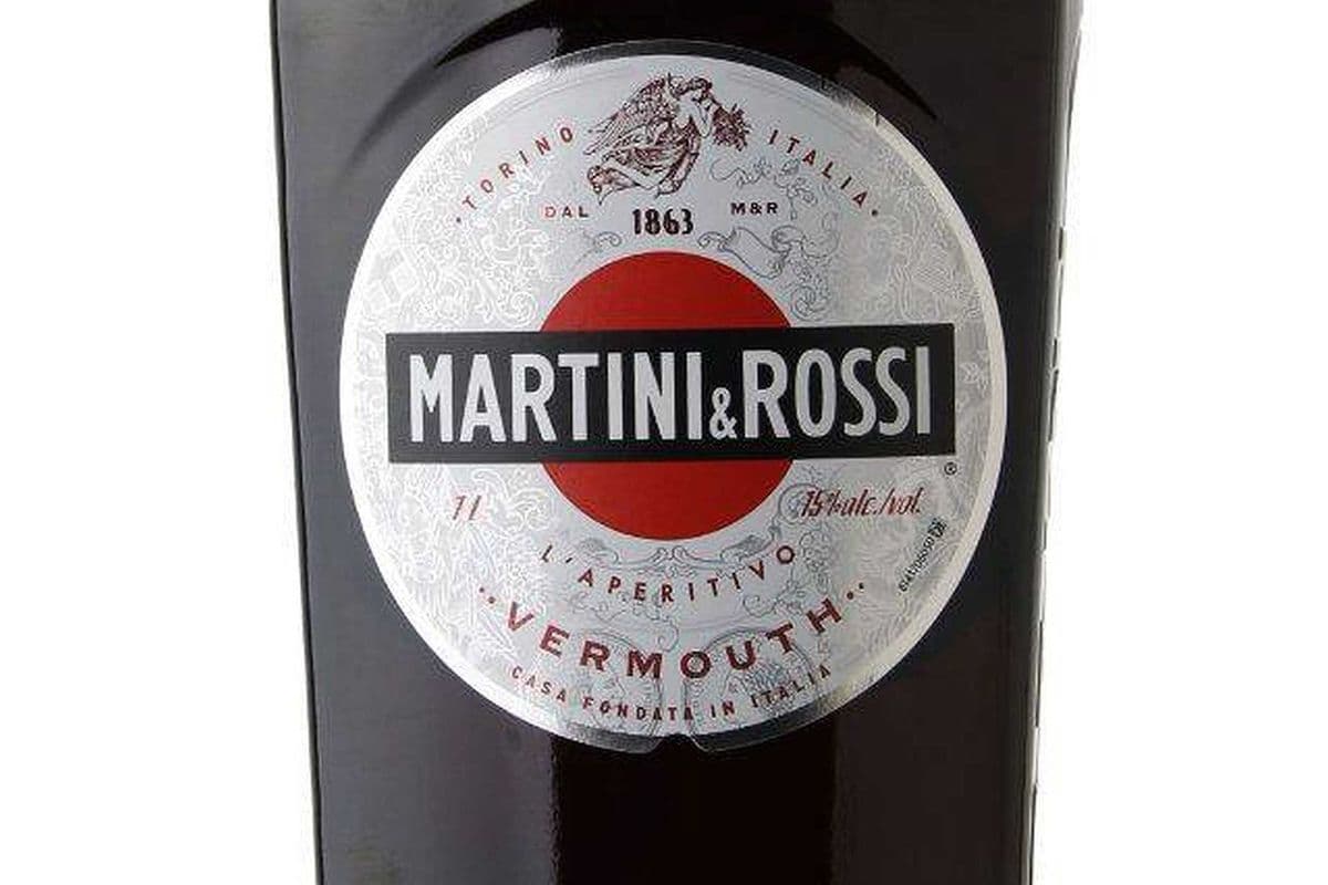 Martini Rosso Vermouth 500ml (1 x 500ml)