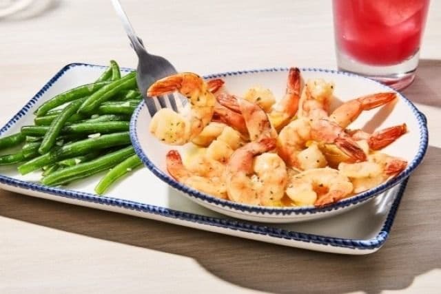 Garlic Shrimp