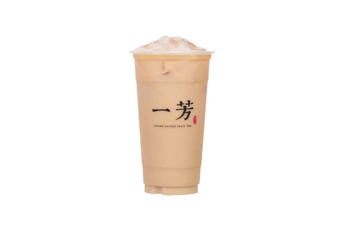 Earl Grey Tea Latte 伯爵鮮奶茶