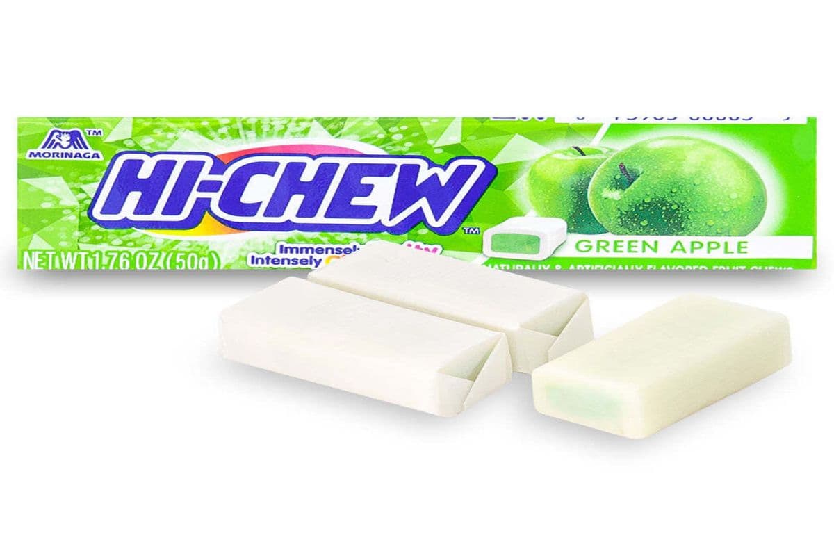 Hi-chew Green Apple (50G)