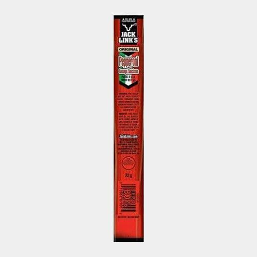 Jack Links Pepperoni Original (2 bâtonnets) / Jack Links Pepperoni Original (2 sticks)