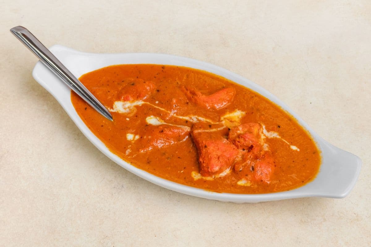 Butter Chicken "World Famous"