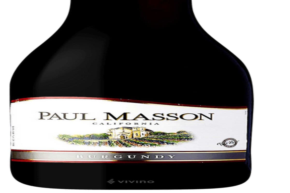PAUL MASSON (1 x 750 ML) (1 x 750 ML )