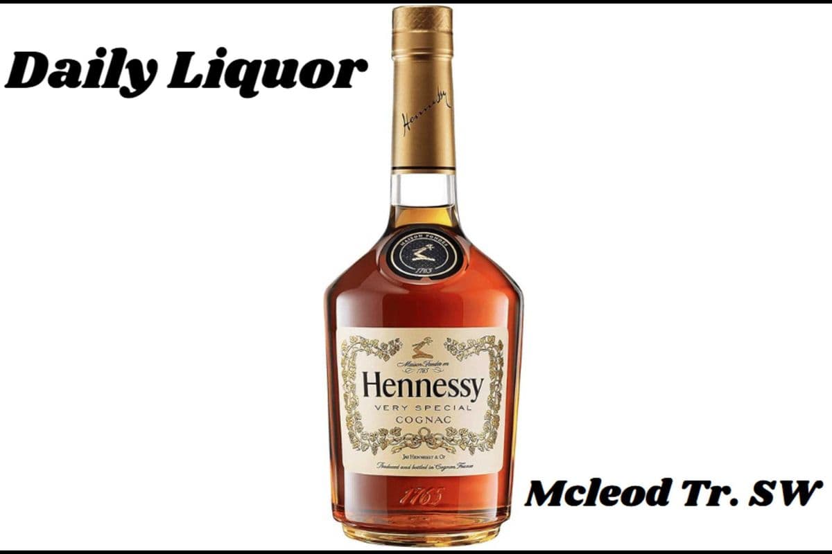 HENNESSY VERY SPECIAL 750 ML (1 x 750ML)
