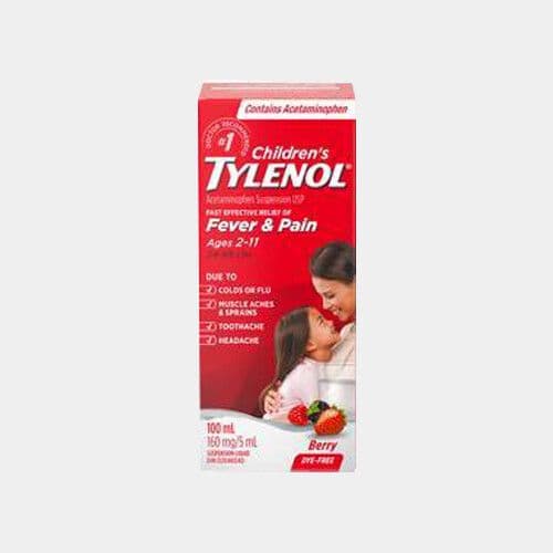 Tylenol® Enfants (100mL) / Tylenol® Children's (100mL)