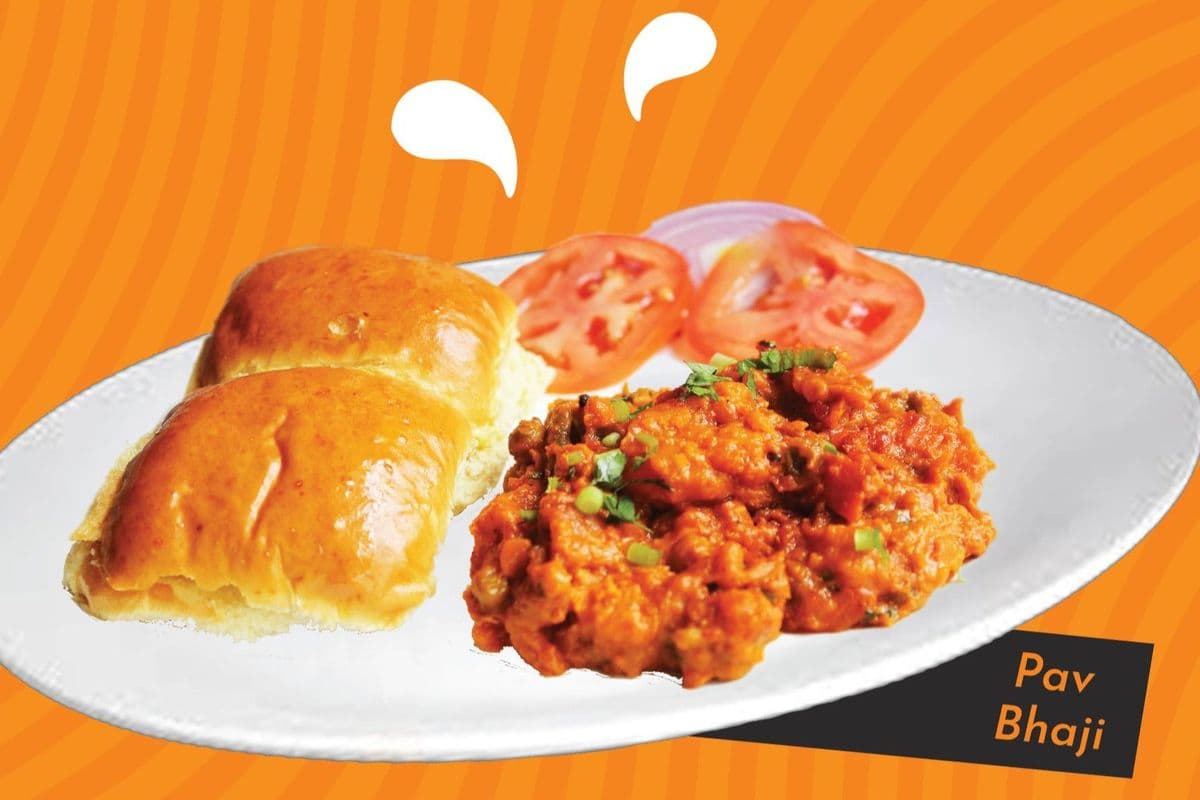Pav bhaji