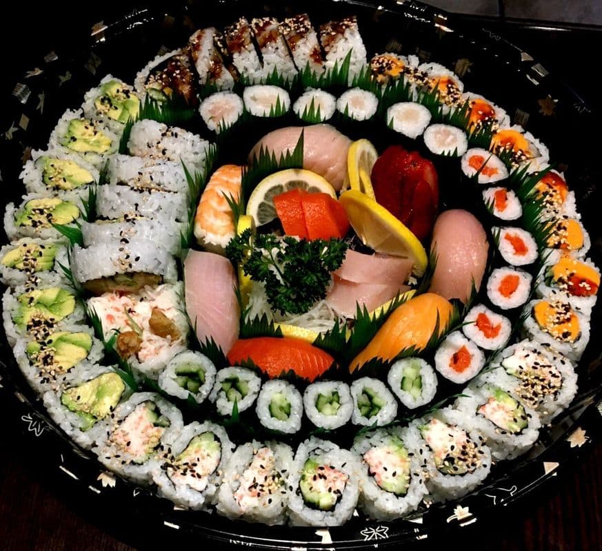 Party Tray C