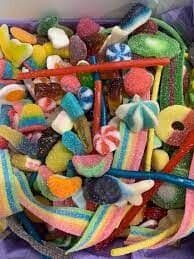 ABC- Mélange Gélatiné / Gummy Mix 70g