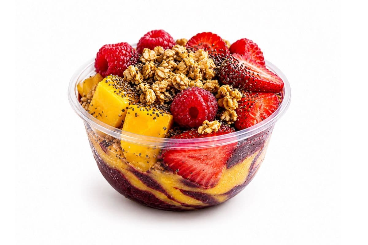 Acai Mango Twist - Large 16 oz