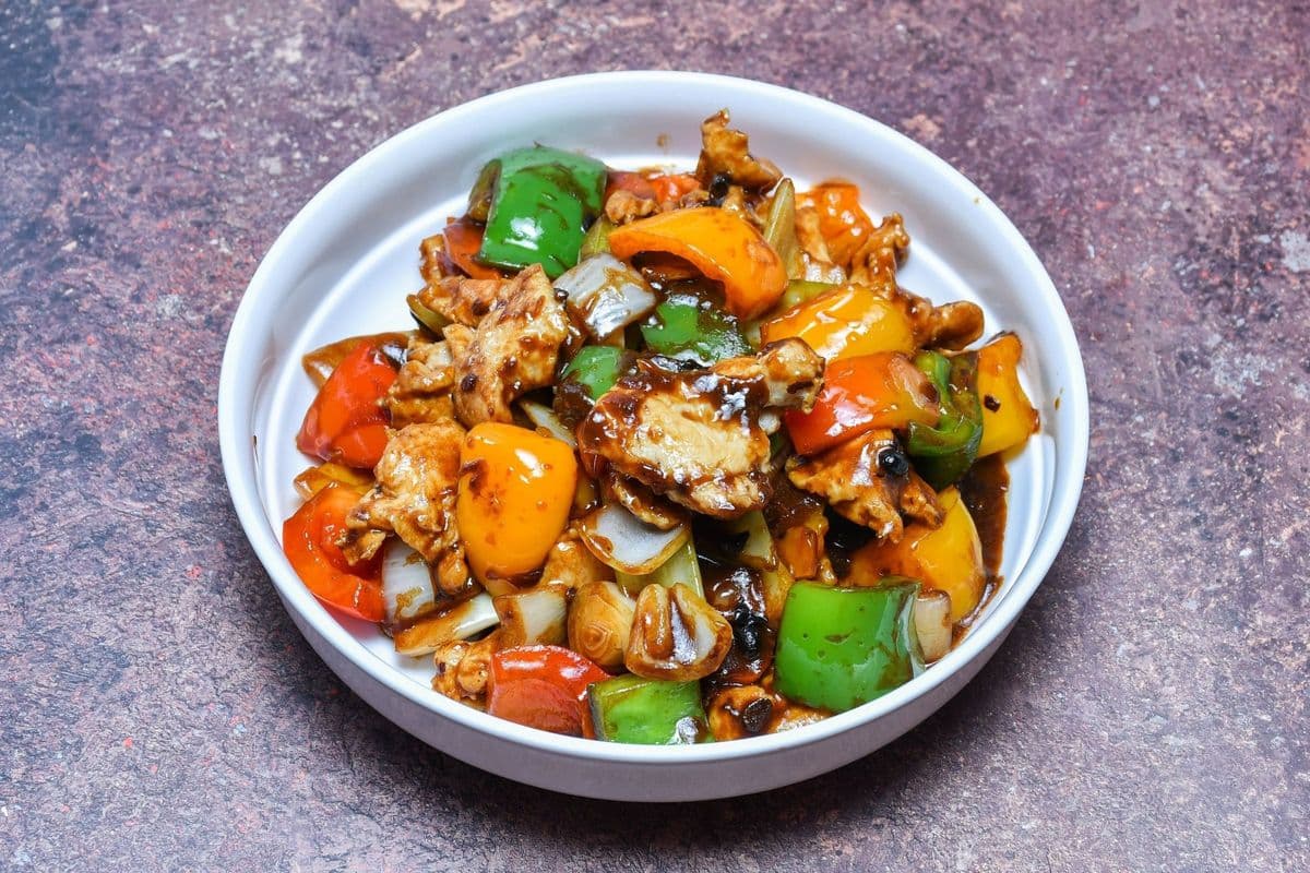 Szechuan Chicken
