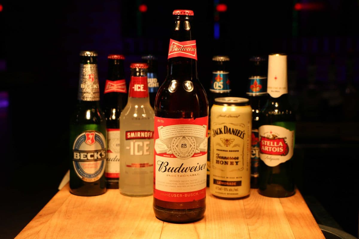 Budweiser (710 ml) (1 x 710 ml)