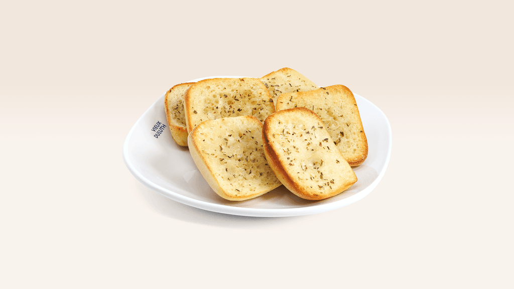 Garlic Bread / Pain à l'ail