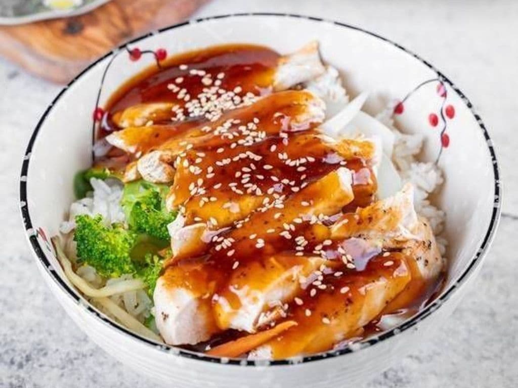 Chicken Teriyaki