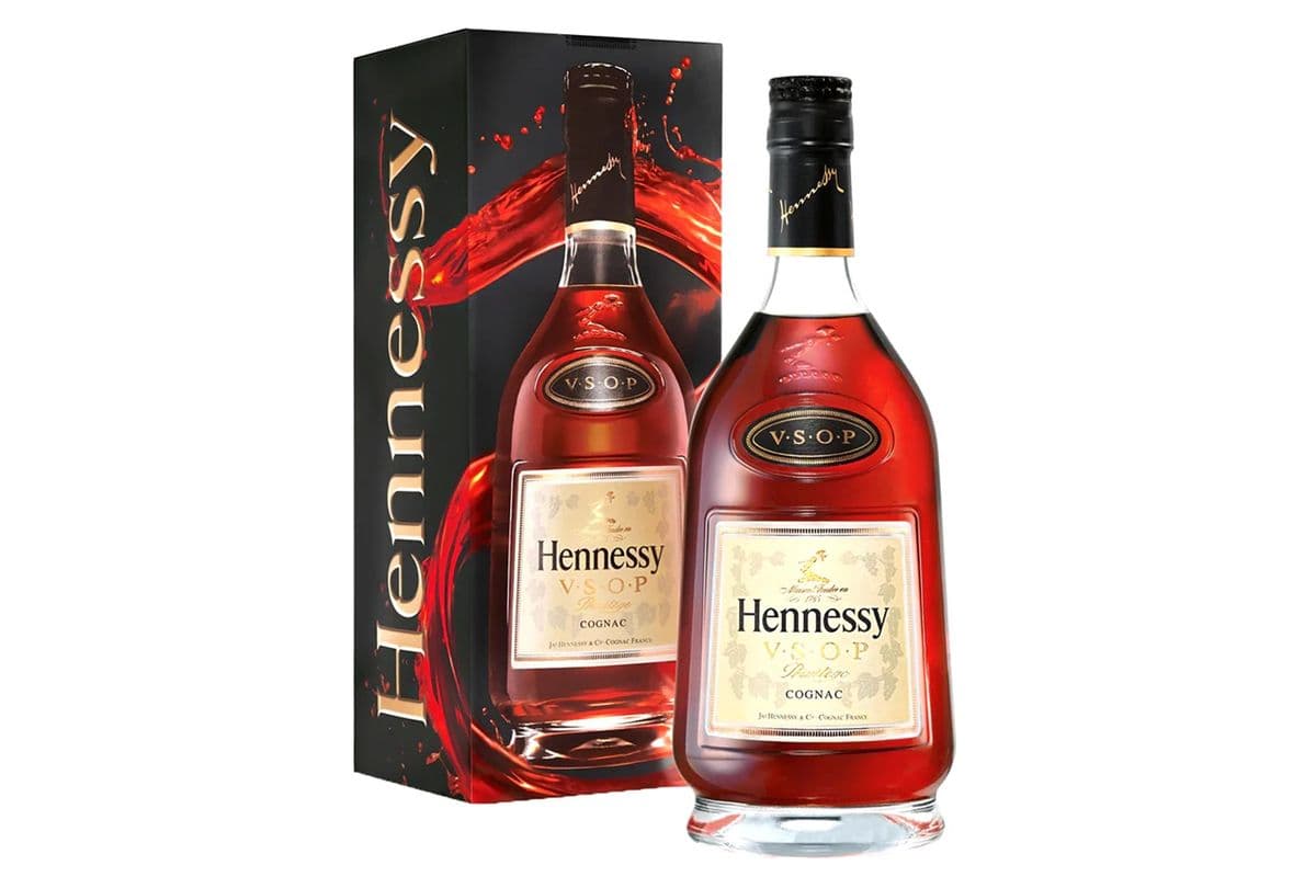 Hennessy VSOP (1 x 750 ml)