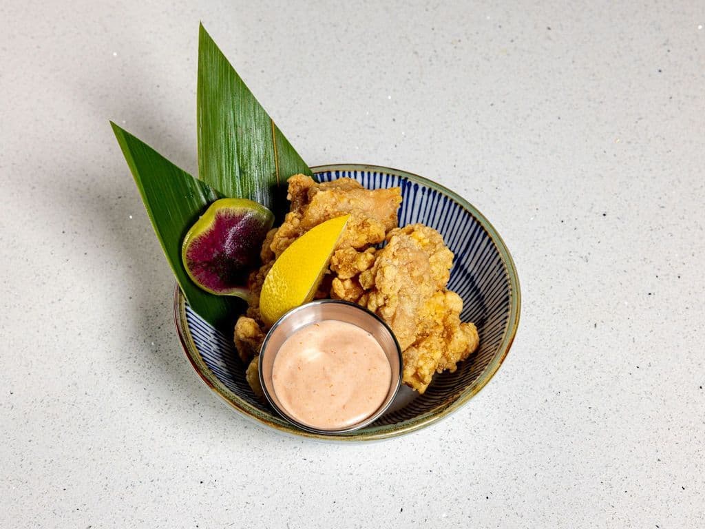 Chicken Karaage