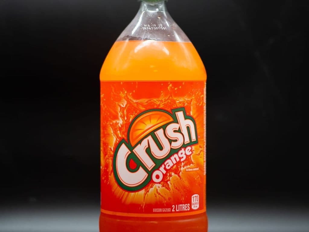Orange Crush 2L