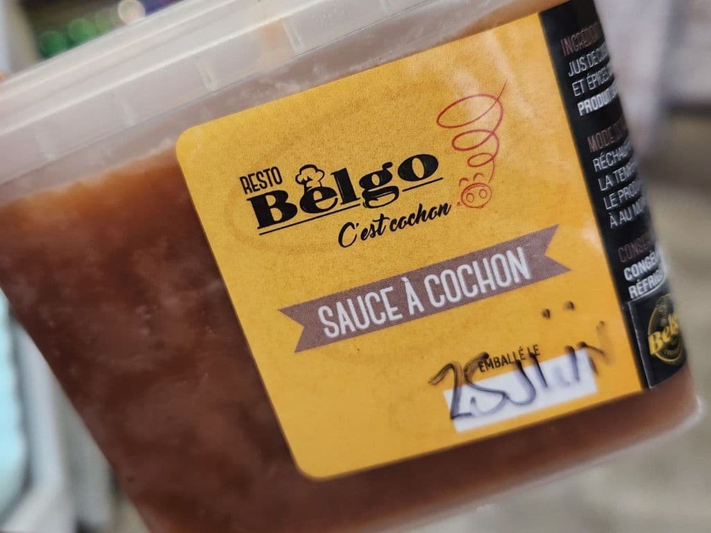 DEMI-LITRE SAUCE