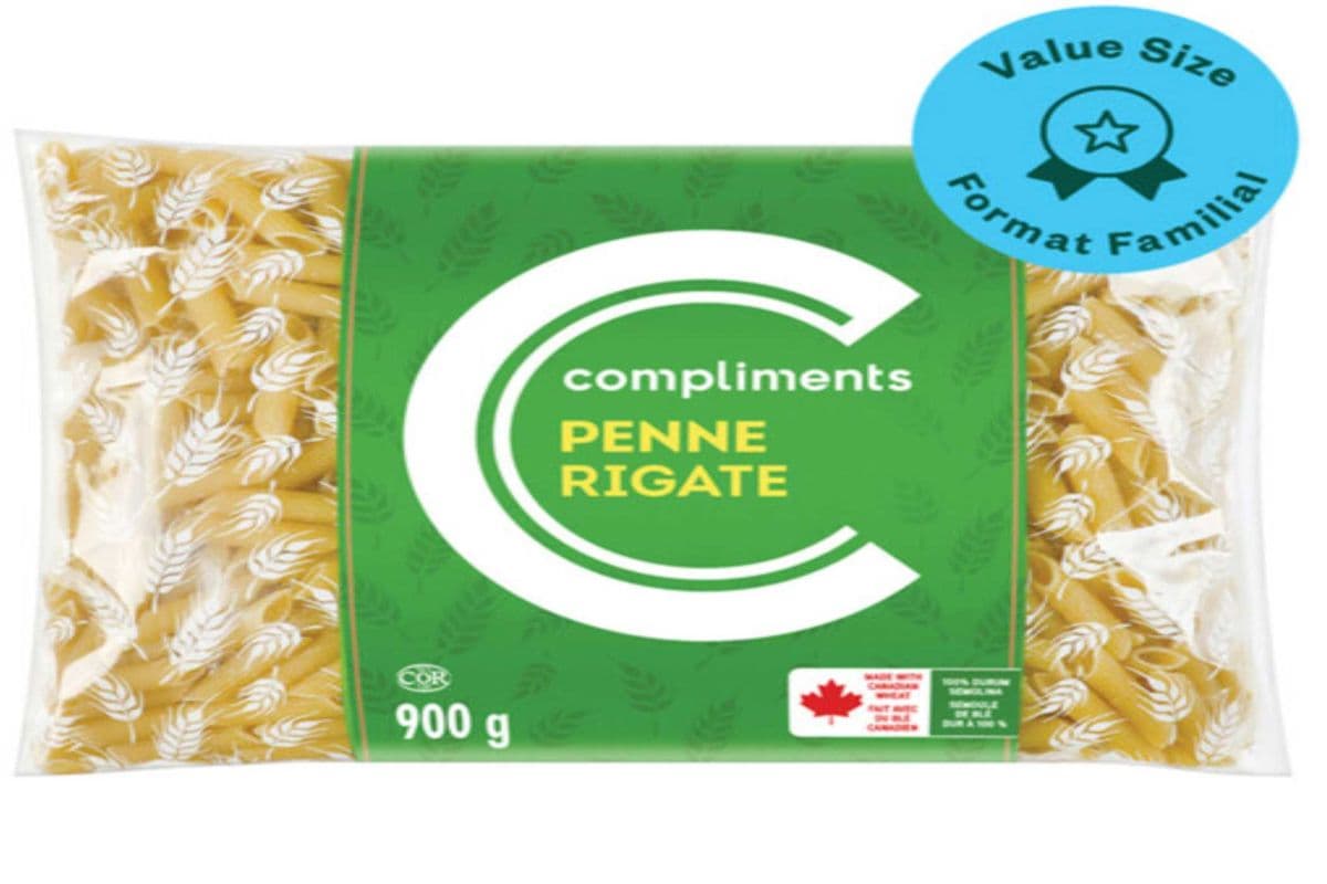 Comp Penne pasta 900 g