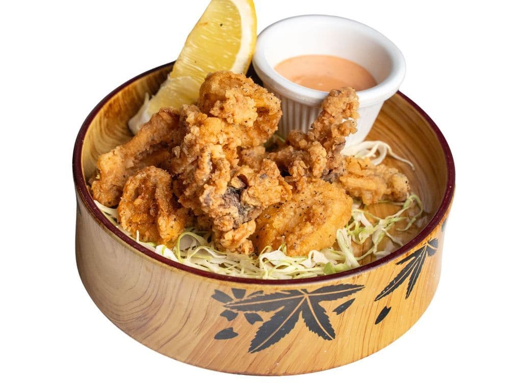 Crispy Calamari