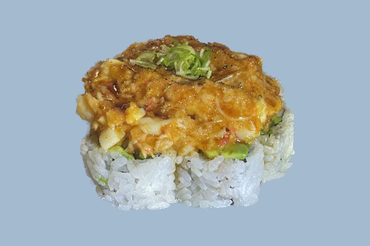 Volcano Roll (8 pcs)