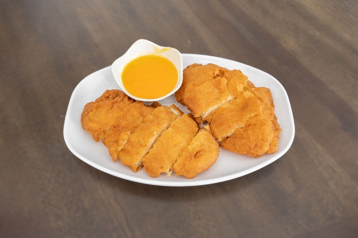 68. Lemon Chicken