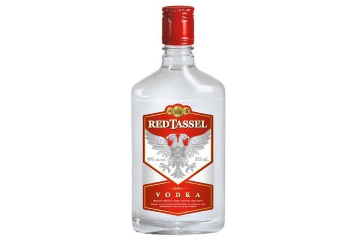 RED TASSEL 375ML (1 x 355ml)