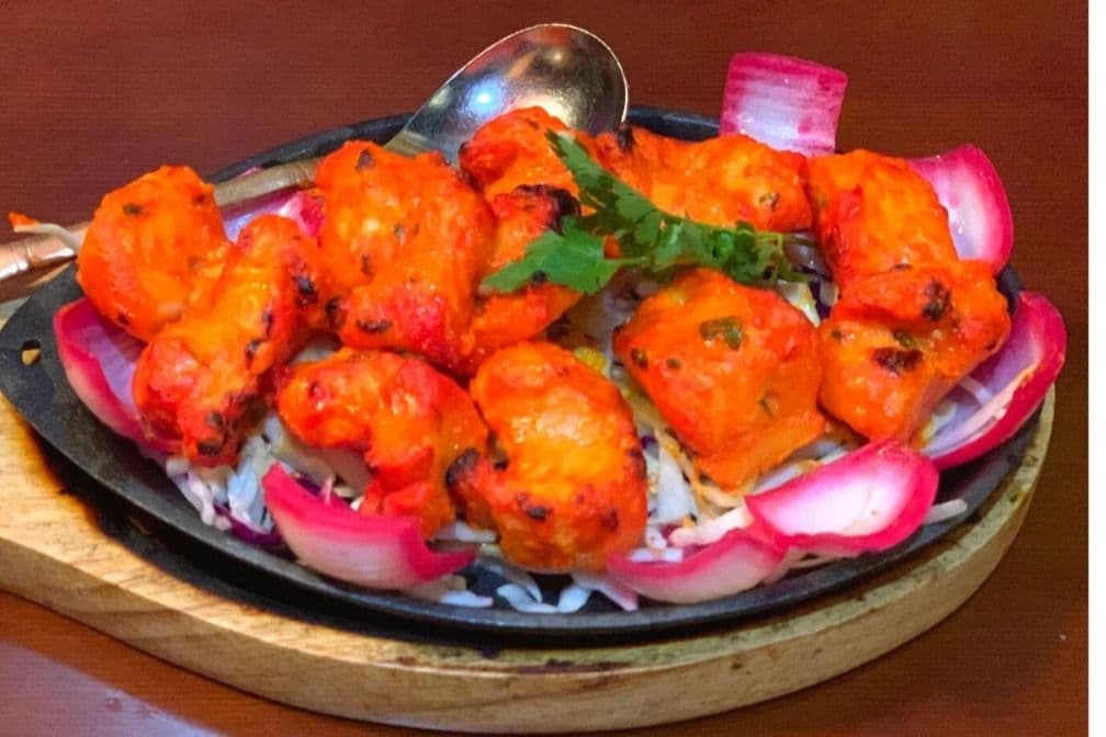 Tandoori Fish Tikka