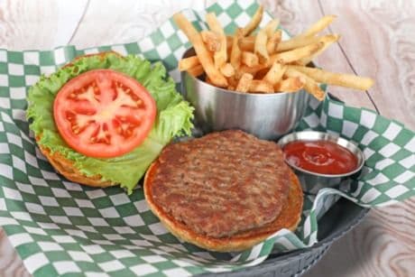 Junior Burger