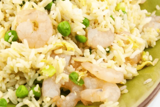 Shrimp Fried Rice