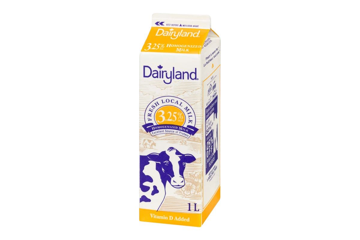Dairyland (3.25%)