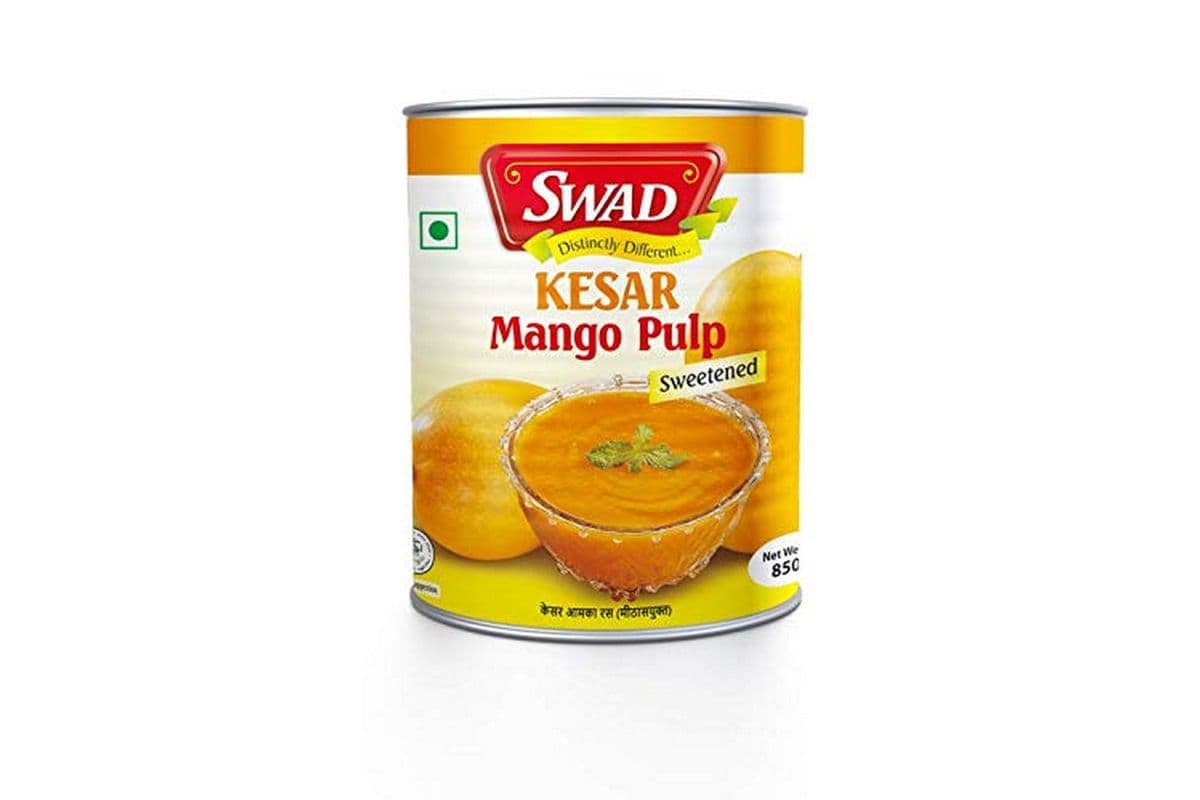 Swad Mango Pulp (850 g)