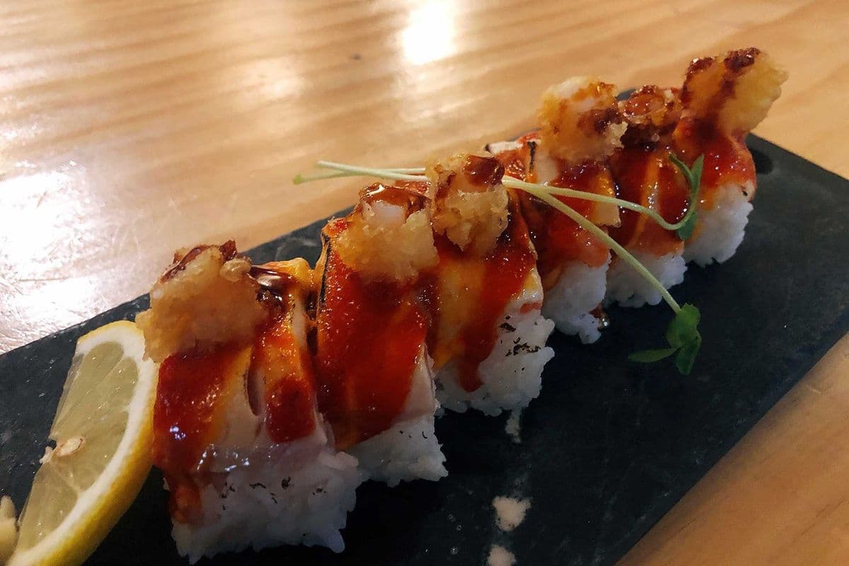 Spicy Volcano