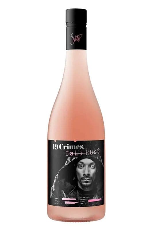 19 Crimes Cali Rose (Snoop Dogg) (1 x 750 ml)