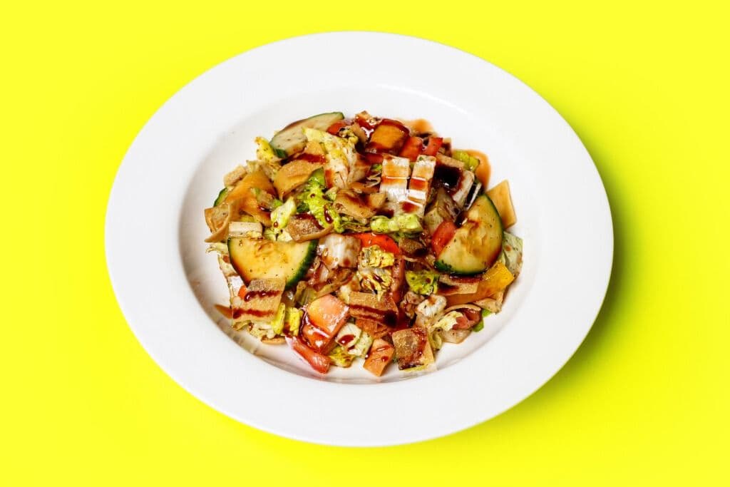 Fattoush Salad