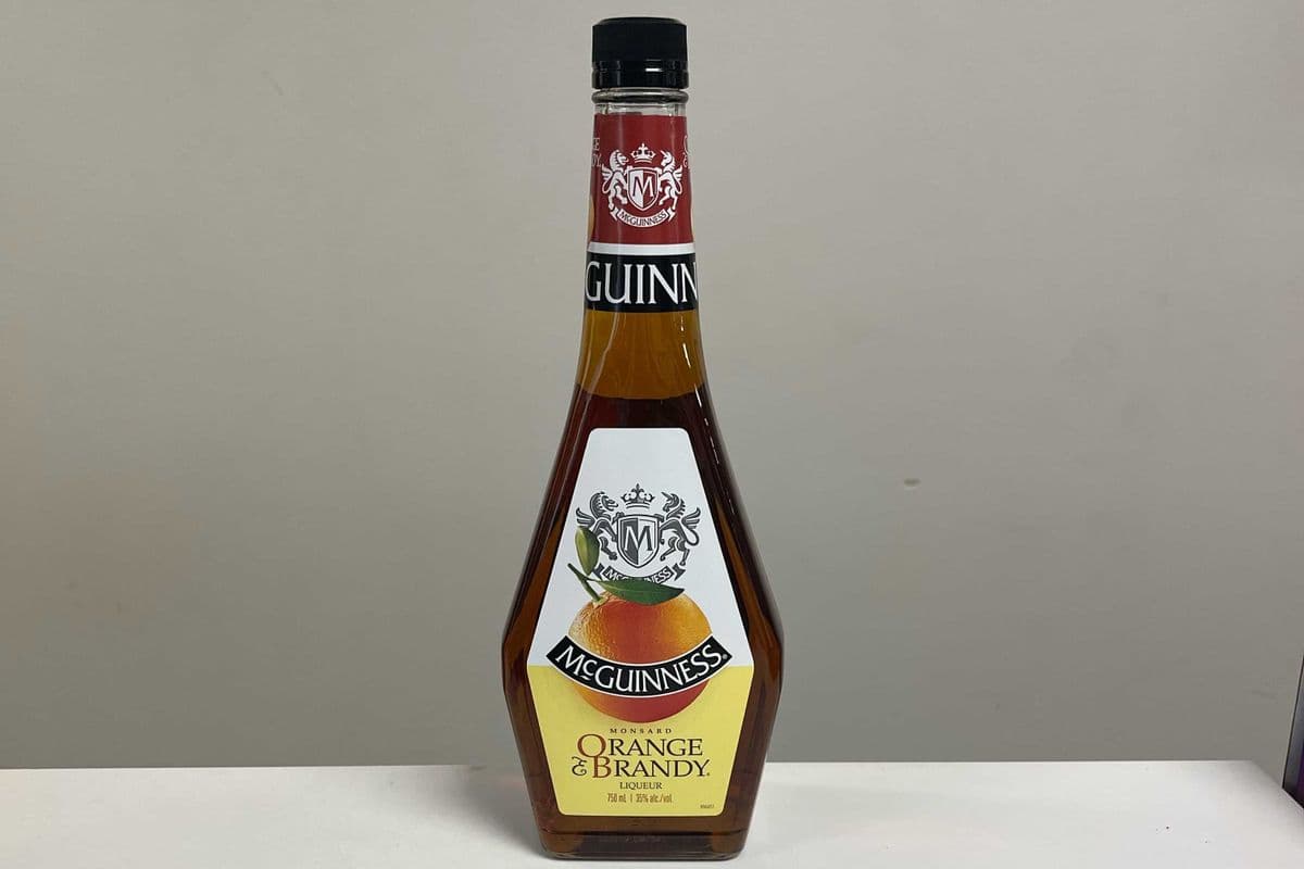 McGuinness Orange and Brandy (1 x 750ml)