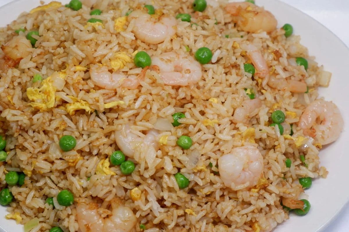 83. Shrimp Fried Rice