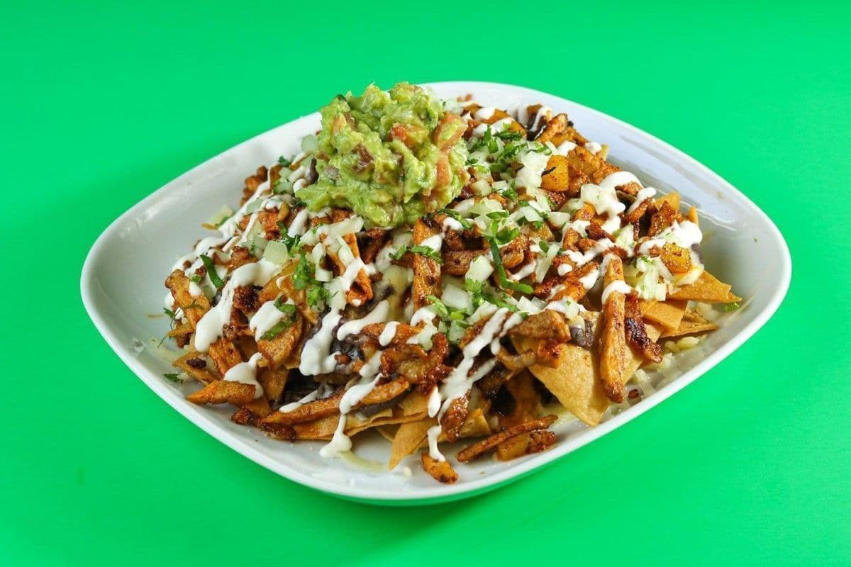 Nachos végé