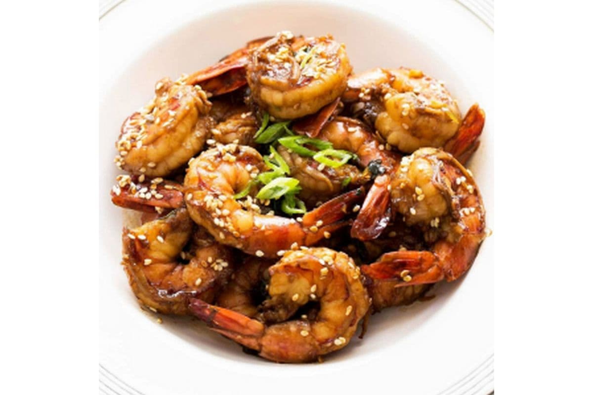 42. Chilli Shrimp
