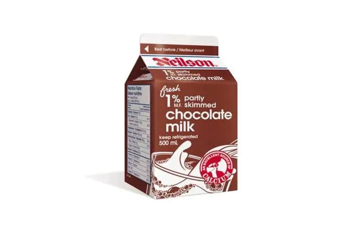 Chocolate Milk (500 ml)