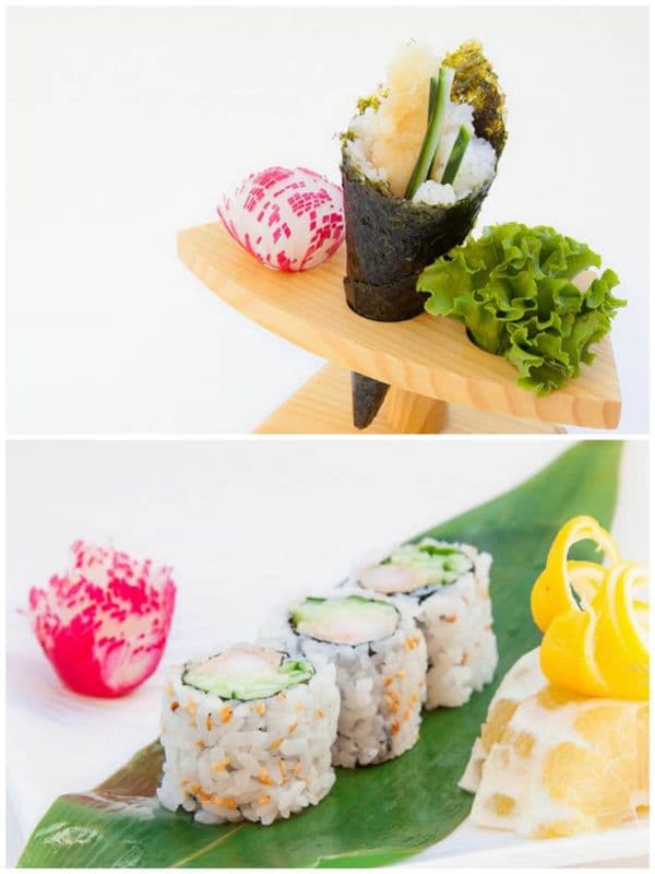 Shrimp Tempura / Tempura Crevette 