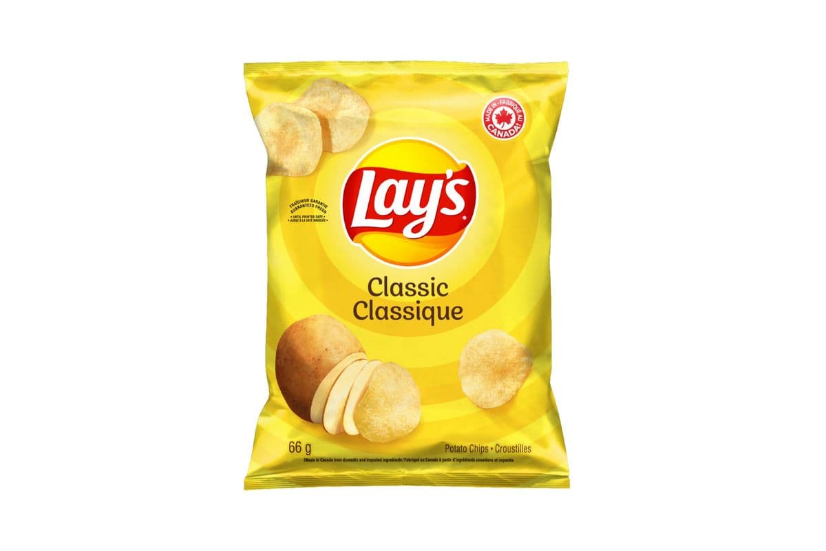 Lay's Classic (66g) 77824
