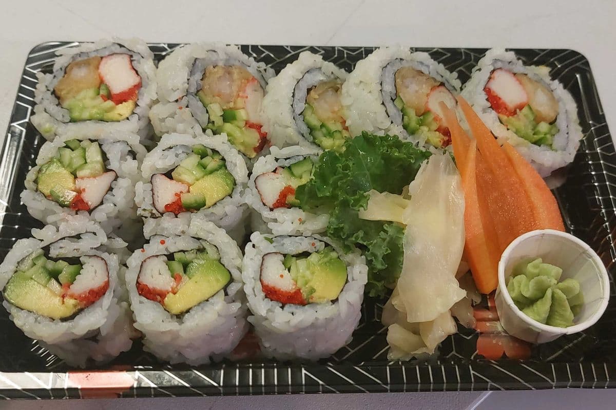 60.Double Maki Set B 13pcs