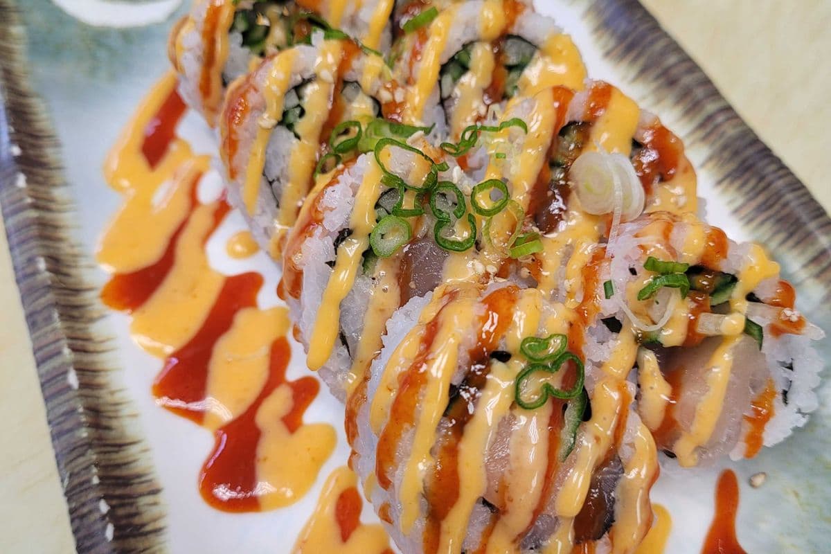 Spicy Tuna Roll