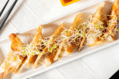 Gyoza (6 Pcs)
